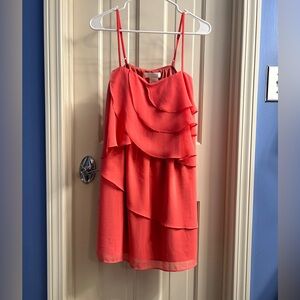 MM Couture by Miss Me Petal Shift Dress Size S